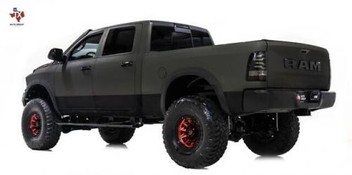 2018 ram 2500 power wagon pickup 4d 6 1/3 ft
