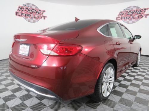 2015 Chrysler 200 Series Limited Sedan 4D, US $9,991.00, image 2