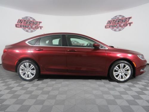 2015 Chrysler 200 Series Limited Sedan 4D, US $9,991.00, image 3