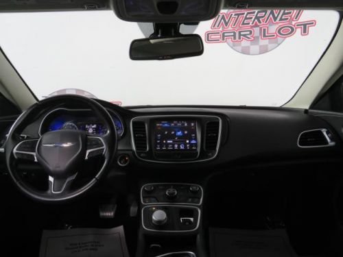 2015 Chrysler 200 Series Limited Sedan 4D, US $9,991.00, image 6