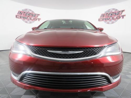 2015 Chrysler 200 Series Limited Sedan 4D, US $9,991.00, image 8