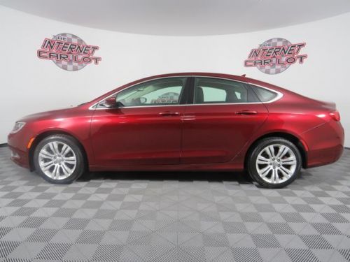 2015 Chrysler 200 Series Limited Sedan 4D, US $9,991.00, image 10