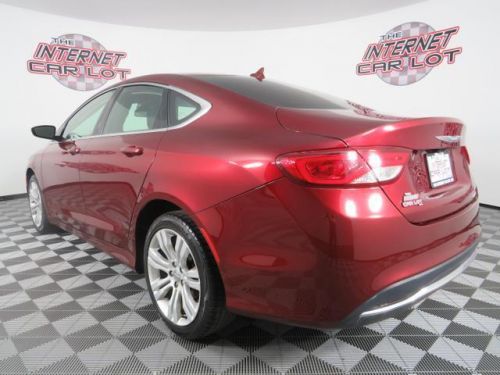 2015 Chrysler 200 Series Limited Sedan 4D, US $9,991.00, image 11