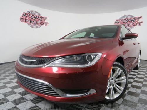 2015 Chrysler 200 Series Limited Sedan 4D, US $9,991.00, image 12