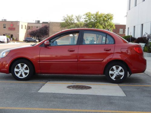 2011 Kia Rio LX 4dr Sedan, US $6,495.00, image 5