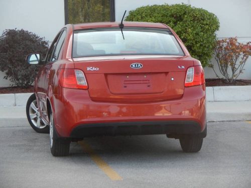 2011 Kia Rio LX 4dr Sedan, US $6,495.00, image 7