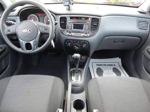 2011 Kia Rio LX 4dr Sedan, US $6,495.00, image 8