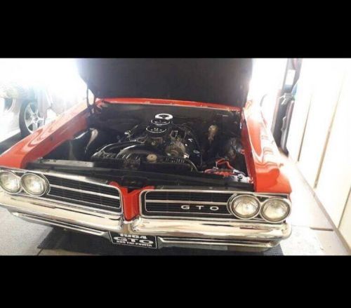 1964 Pontiac GTO, US $88,888.00, image 18