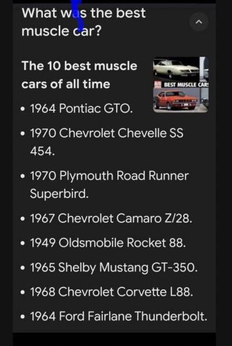 1964 Pontiac GTO, US $88,888.00, image 27