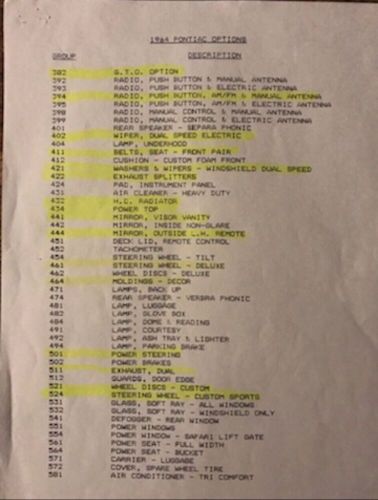 1964 Pontiac GTO, US $88,888.00, image 33