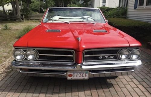 1964 Pontiac GTO, US $88,888.00, image 37