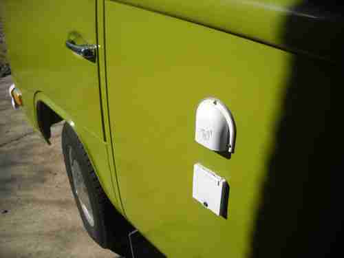 1976 Volkswagen Vanagon DELUXE Campmobile Type 2, US $20,000.00, image 8