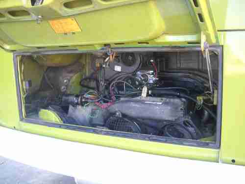 1976 Volkswagen Vanagon DELUXE Campmobile Type 2, US $20,000.00, image 11
