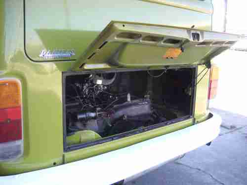 1976 Volkswagen Vanagon DELUXE Campmobile Type 2, US $20,000.00, image 12