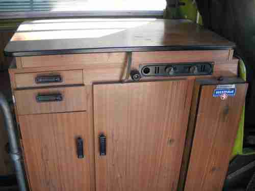 1976 Volkswagen Vanagon DELUXE Campmobile Type 2, US $20,000.00, image 14