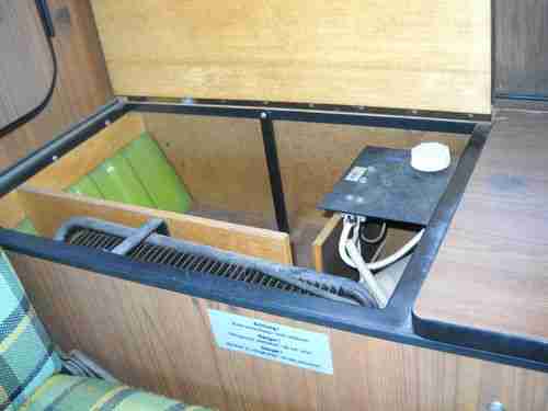 1976 Volkswagen Vanagon DELUXE Campmobile Type 2, US $20,000.00, image 20