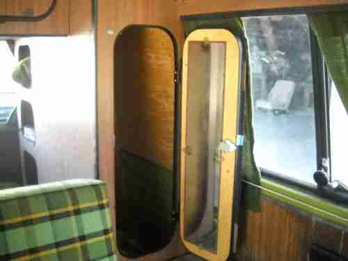 1976 Volkswagen Vanagon DELUXE Campmobile Type 2, US $20,000.00, image 21