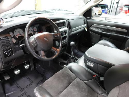 2004 Dodge Ram 1500 Regular Cab SRT-10 Pickup 2D 6 1/4 ft, US $69,500.00, image 4