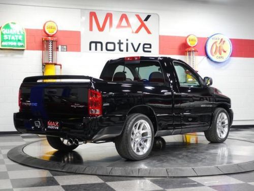 2004 Dodge Ram 1500 Regular Cab SRT-10 Pickup 2D 6 1/4 ft, US $69,500.00, image 9