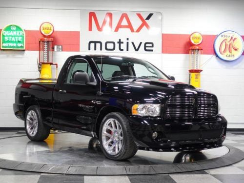 2004 Dodge Ram 1500 Regular Cab SRT-10 Pickup 2D 6 1/4 ft, US $69,500.00, image 12