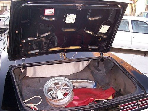 1967 Pontiac GTO Royal Bobcat, US $79,999.00, image 8