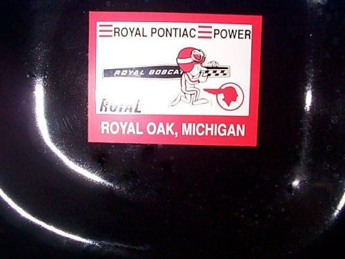 1967 Pontiac GTO Royal Bobcat, US $79,999.00, image 12