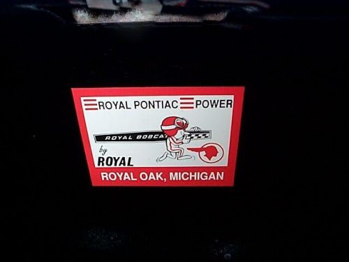 1967 Pontiac GTO Royal Bobcat, US $79,999.00, image 13