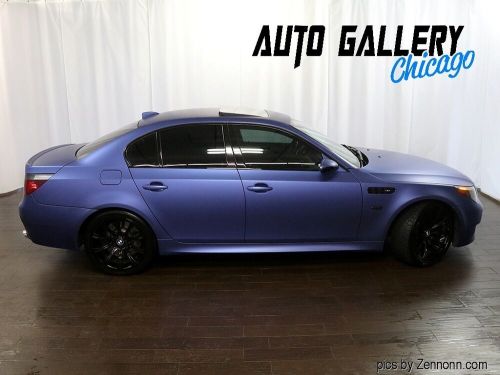 2006 BMW 5-Series M5 4dr Sdn, US $14,394.00, image 2