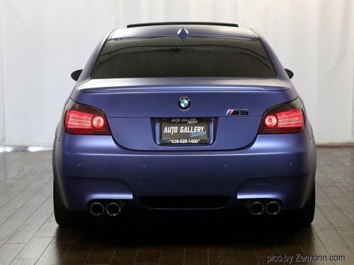 2006 BMW 5-Series M5 4dr Sdn, US $14,394.00, image 3