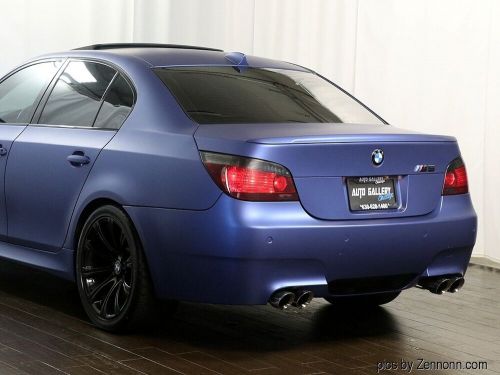 2006 BMW 5-Series M5 4dr Sdn, US $14,394.00, image 4