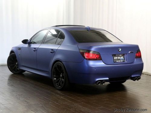 2006 BMW 5-Series M5 4dr Sdn, US $14,394.00, image 5