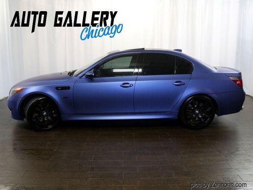 2006 BMW 5-Series M5 4dr Sdn, US $14,394.00, image 6