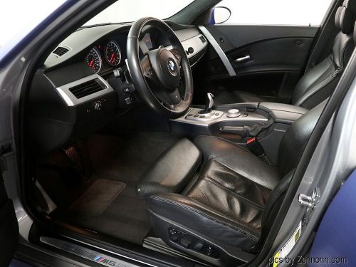 2006 BMW 5-Series M5 4dr Sdn, US $14,394.00, image 8