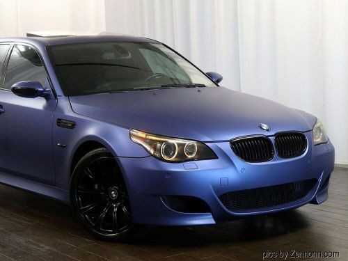 2006 BMW 5-Series M5 4dr Sdn, US $14,394.00, image 34