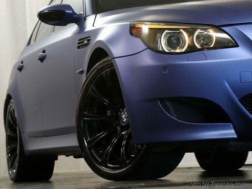 2006 BMW 5-Series M5 4dr Sdn, US $14,394.00, image 36