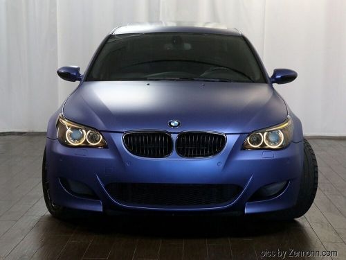 2006 BMW 5-Series M5 4dr Sdn, US $14,394.00, image 37
