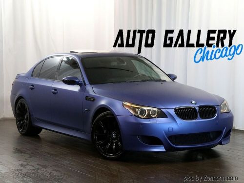 2006 BMW 5-Series M5 4dr Sdn, US $14,394.00, image 39