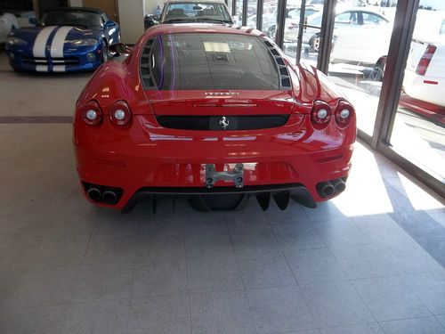 2007 ferrari f430 base coupe 2-door 4.3l