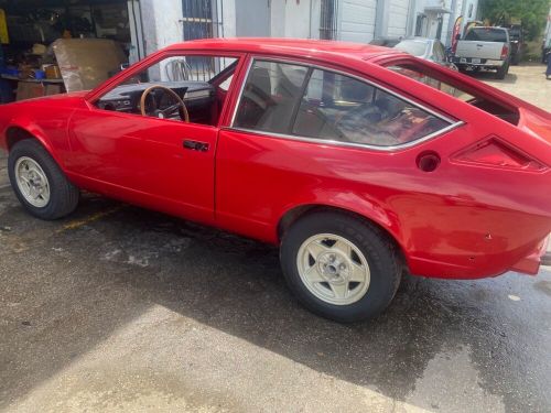 1979 Alfa Romeo GTV Sprint  veloce, US $4,495.95, image 2