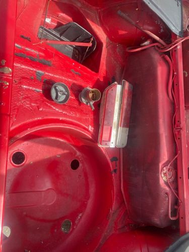 1979 Alfa Romeo GTV Sprint  veloce, US $4,495.95, image 7