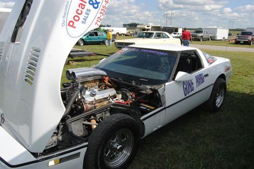 1986 corvette street/strip