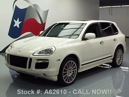 2009 porsche cayenne gts tiptronic awd sunroof nav 62k texas direct auto