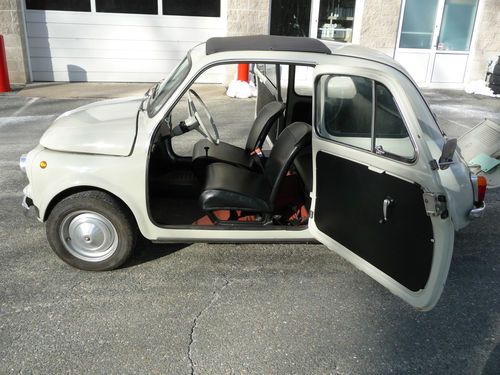 ***1964 Fiat 500 D - Suicide Doors***, US $20,000.00, image 2