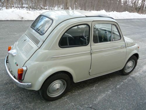 ***1964 Fiat 500 D - Suicide Doors***, US $20,000.00, image 5