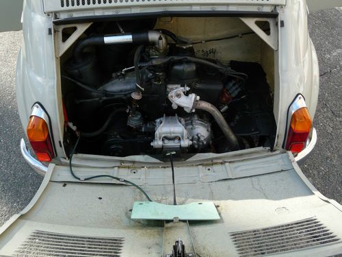 ***1964 Fiat 500 D - Suicide Doors***, US $20,000.00, image 6
