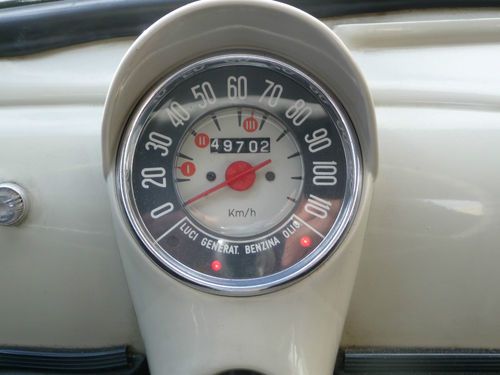 ***1964 Fiat 500 D - Suicide Doors***, US $20,000.00, image 9