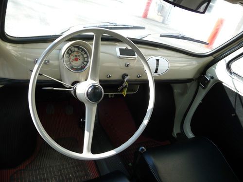 ***1964 Fiat 500 D - Suicide Doors***, US $20,000.00, image 10