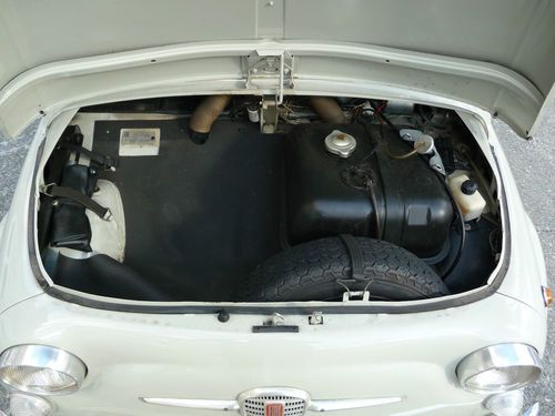 ***1964 Fiat 500 D - Suicide Doors***, US $20,000.00, image 12