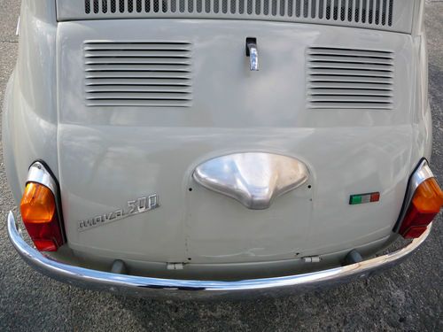 ***1964 Fiat 500 D - Suicide Doors***, US $20,000.00, image 13