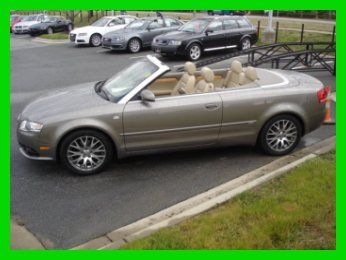 2009 2.0t turbo  convertible